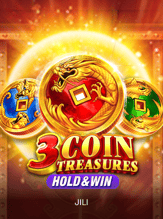 3 Coin Treasures