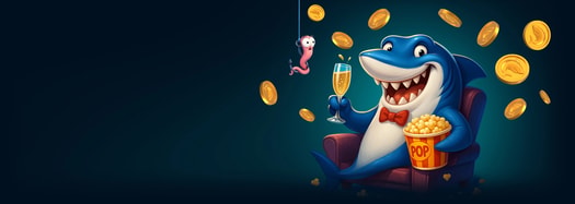 welcome bonus background