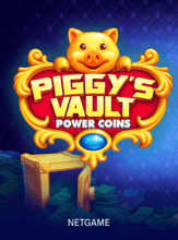 Piggy's Vault: Power Coins