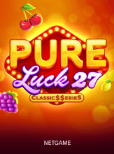  Pure Luck 27: Classic$$erieS