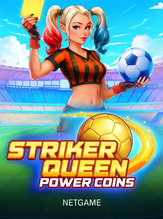 Striker Queen: Power Coins