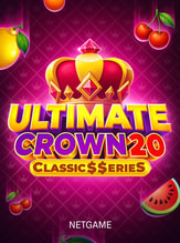 Ultimate Crown 20