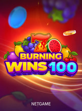 Burning Wins 100: Classic$$erieS