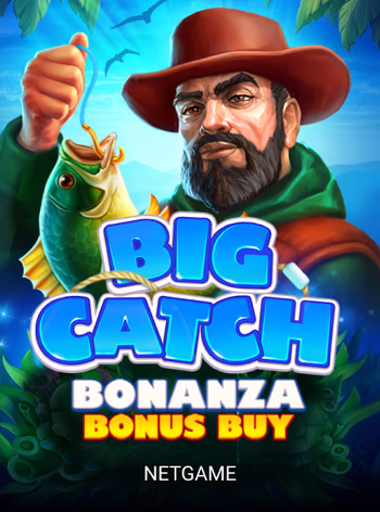 Big Catch Bonanza Bonus Buy
