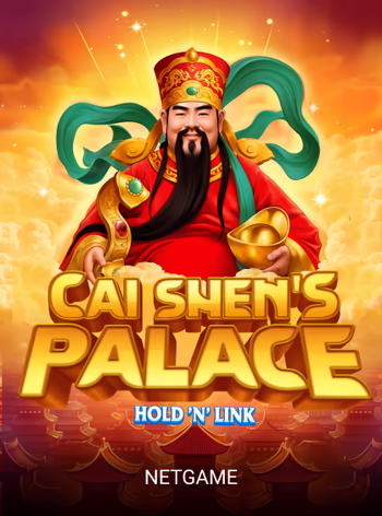 Cai Shen's Palace: Hold 'N' Link
