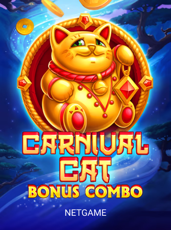Carnival Cat
