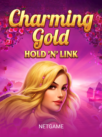 Charming Gold Hold'N'Link
