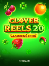 Clover Reels 20: Classic$$eries