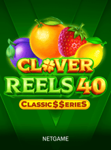 Clover Reels 40: Classic$$eries