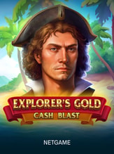 Explorer's Gold: Cash Blast