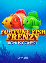 Fortune Fish Frenzy Bonus Combo