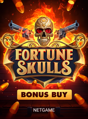 Fortune Skulls Bonus Buy