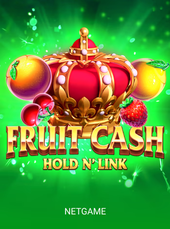 Fruit Cash: Hold'N'Link