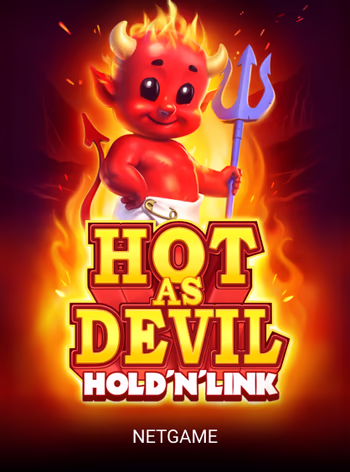 Hot As Devil Hold 'N' Link