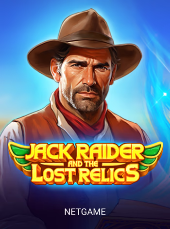 Jack Raider and The Lost Relics