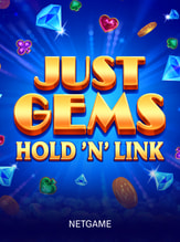 Just Gems Hold'N'Link