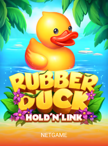 Rubber Duck: Hold 'N' Link