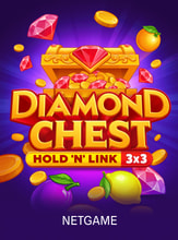 Diamond Chest: Hold 'N' Link
