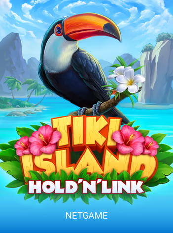 Tiki Island Hold 'N' Link