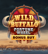 Wild Buffalo Fortune Wheel Bonus Buy