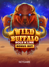 Wild Buffalo Hold 'N' Link Bonus Buy