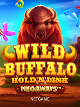 Buffalo Megaways: Hold 'N' Link