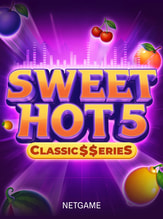 5 Sweet Hot: Classic$$eries
