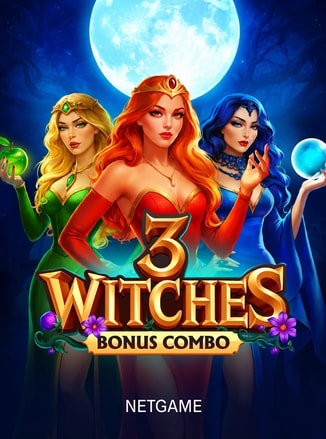 3 Witches: Bonus Combo